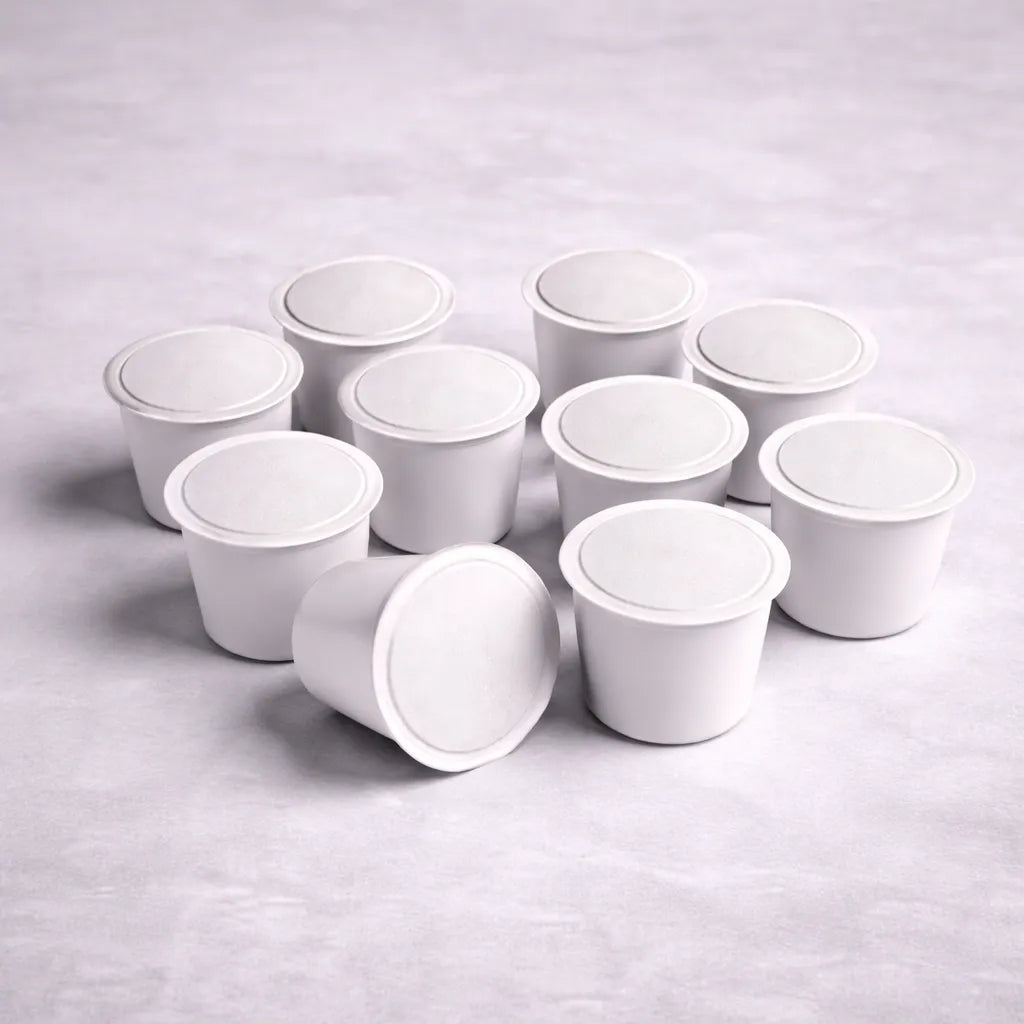 12 Pack Single Serve Coffee Capsules