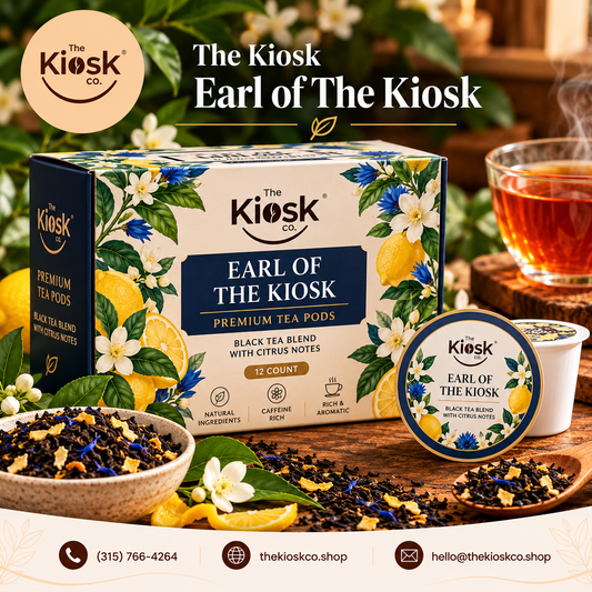 Earl of The Kiosk