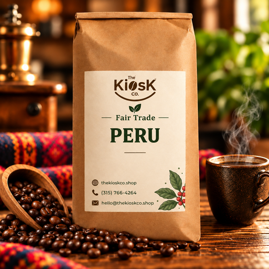 The Kiosk Peru (Fairtrade Organic)