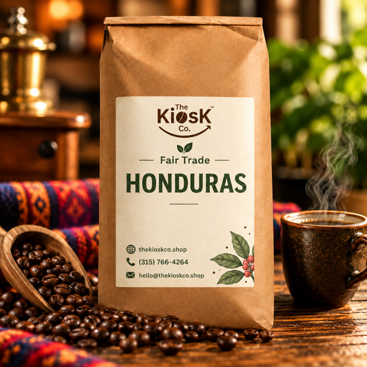 The Kiosk Honduras (Fairtrade Organic)