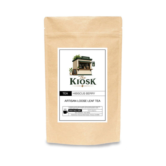 Hibiscus Berry Tea
