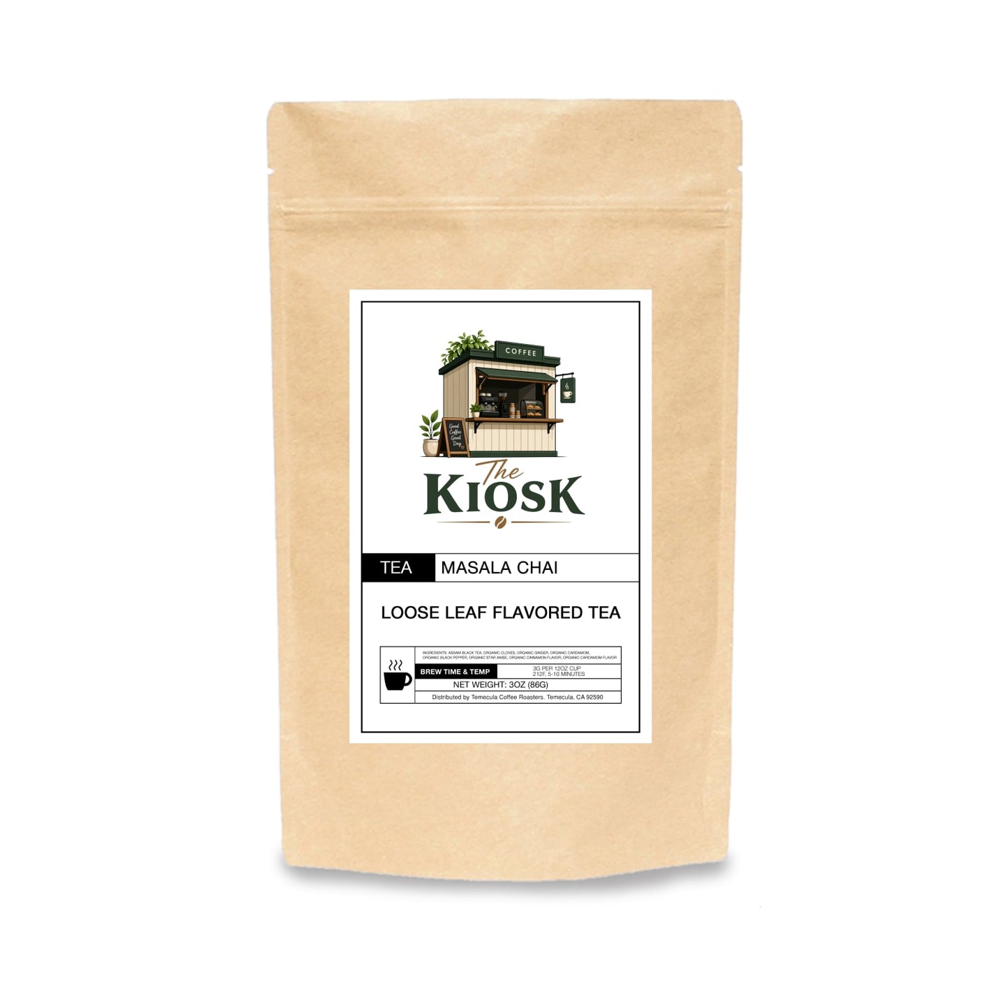 Masala Chai